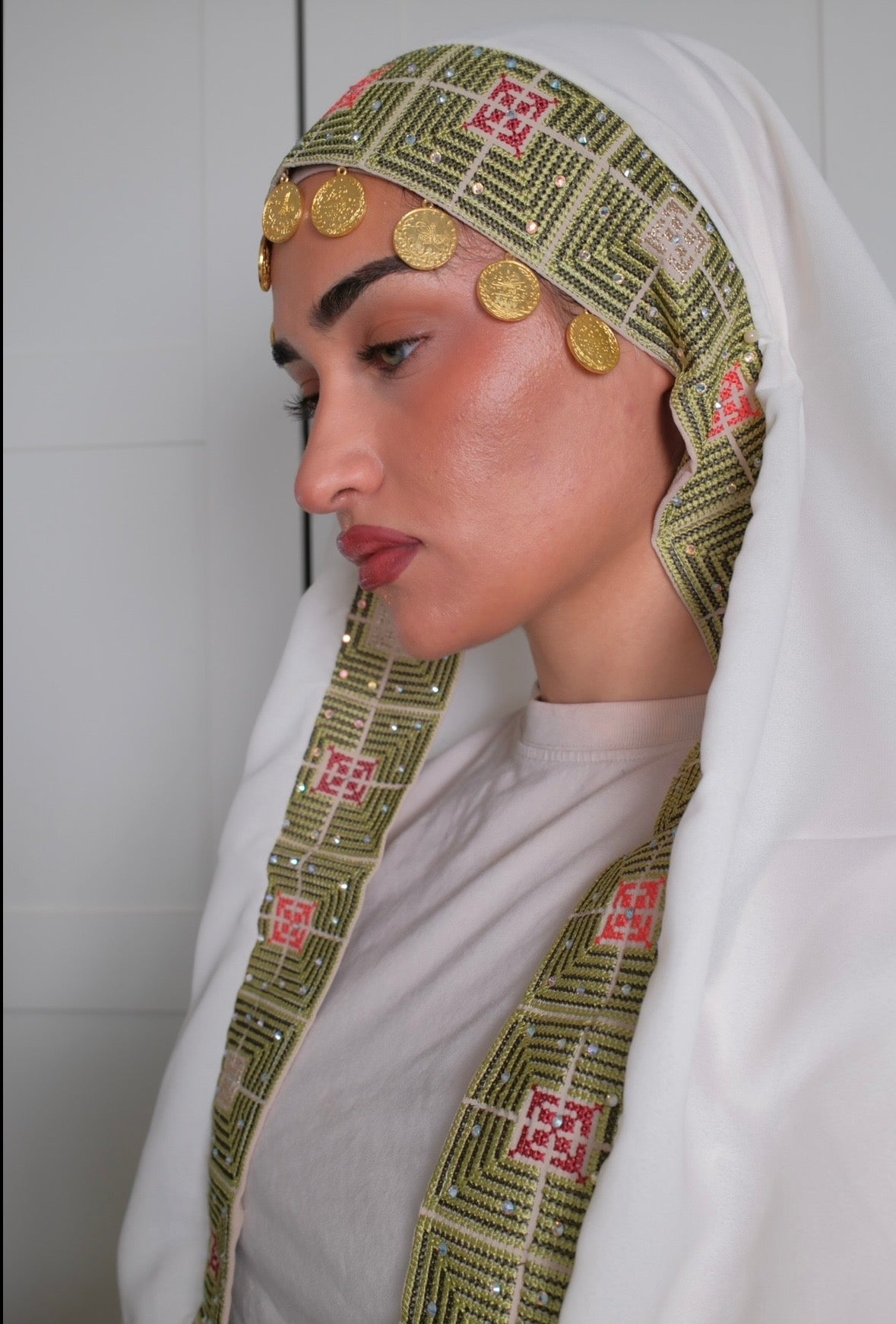 Wedad Headpiece