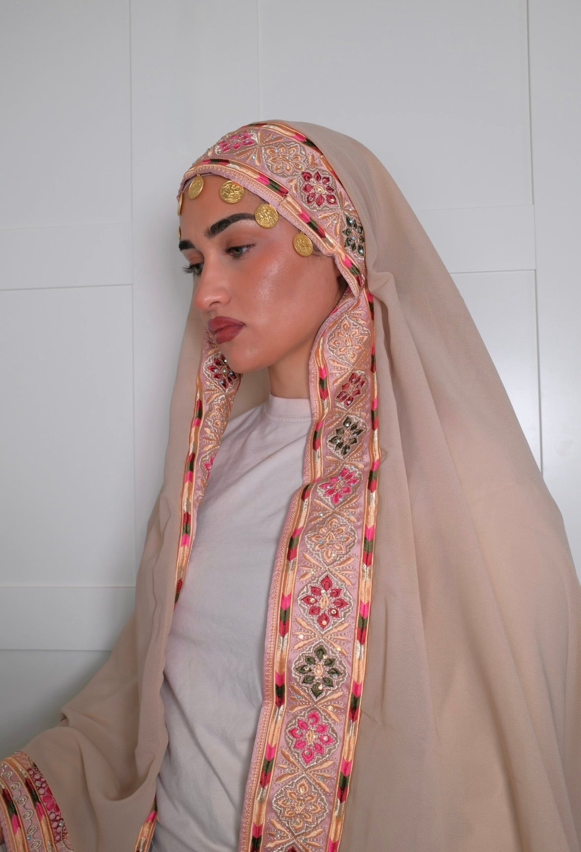 Fidaa headpiece