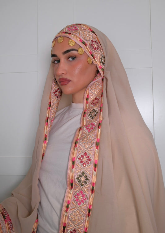 Fidaa headpiece