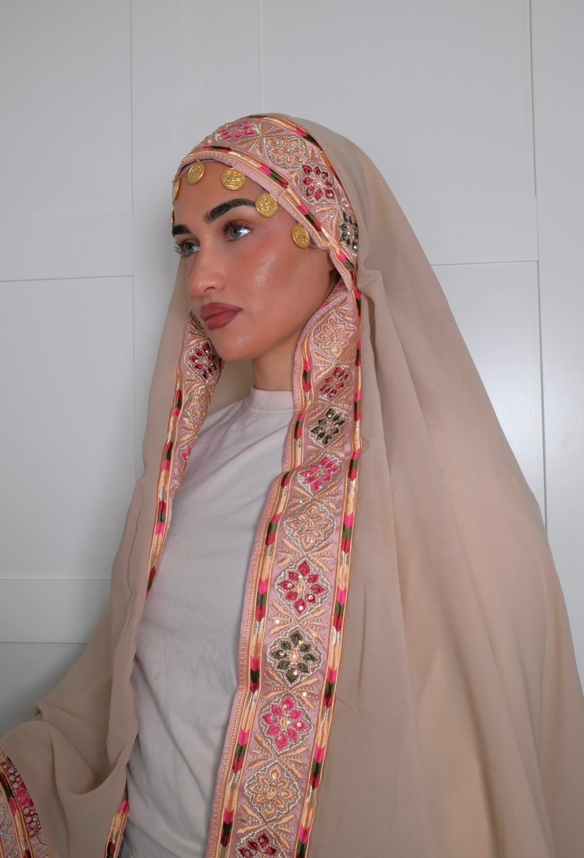 Fidaa headpiece
