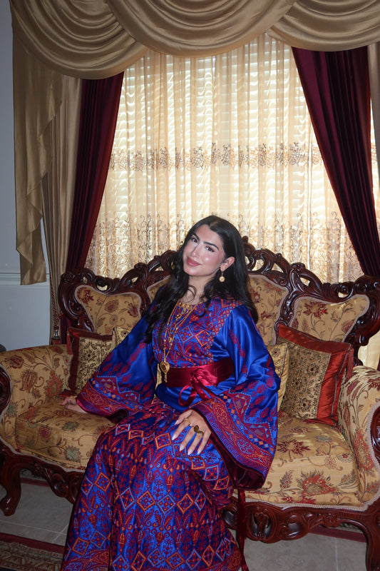 The Orkida Thobe