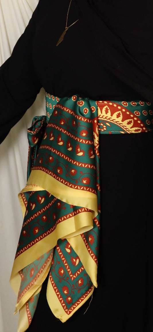 The Sitti Dancing Sash