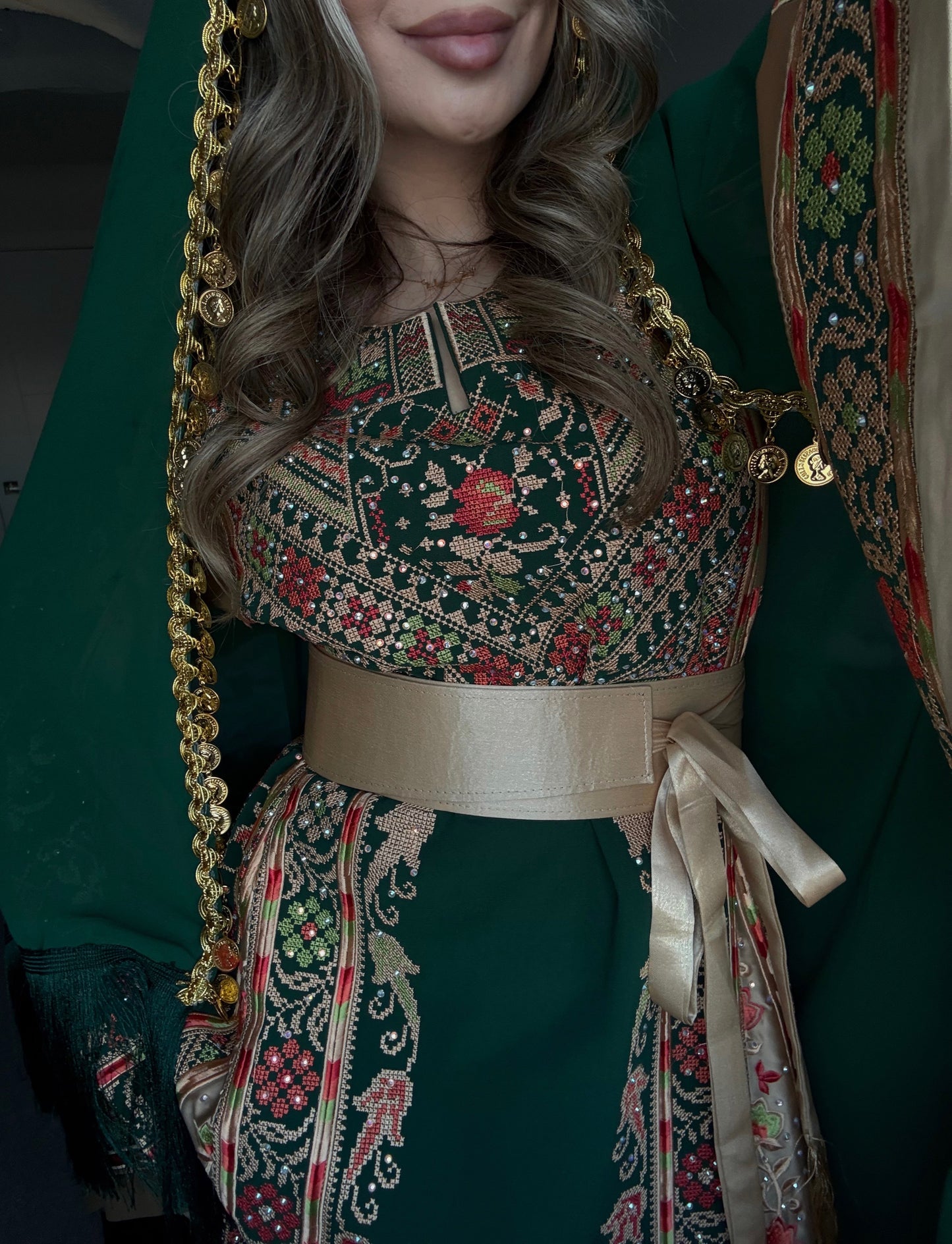 The Sabbah Headpiece