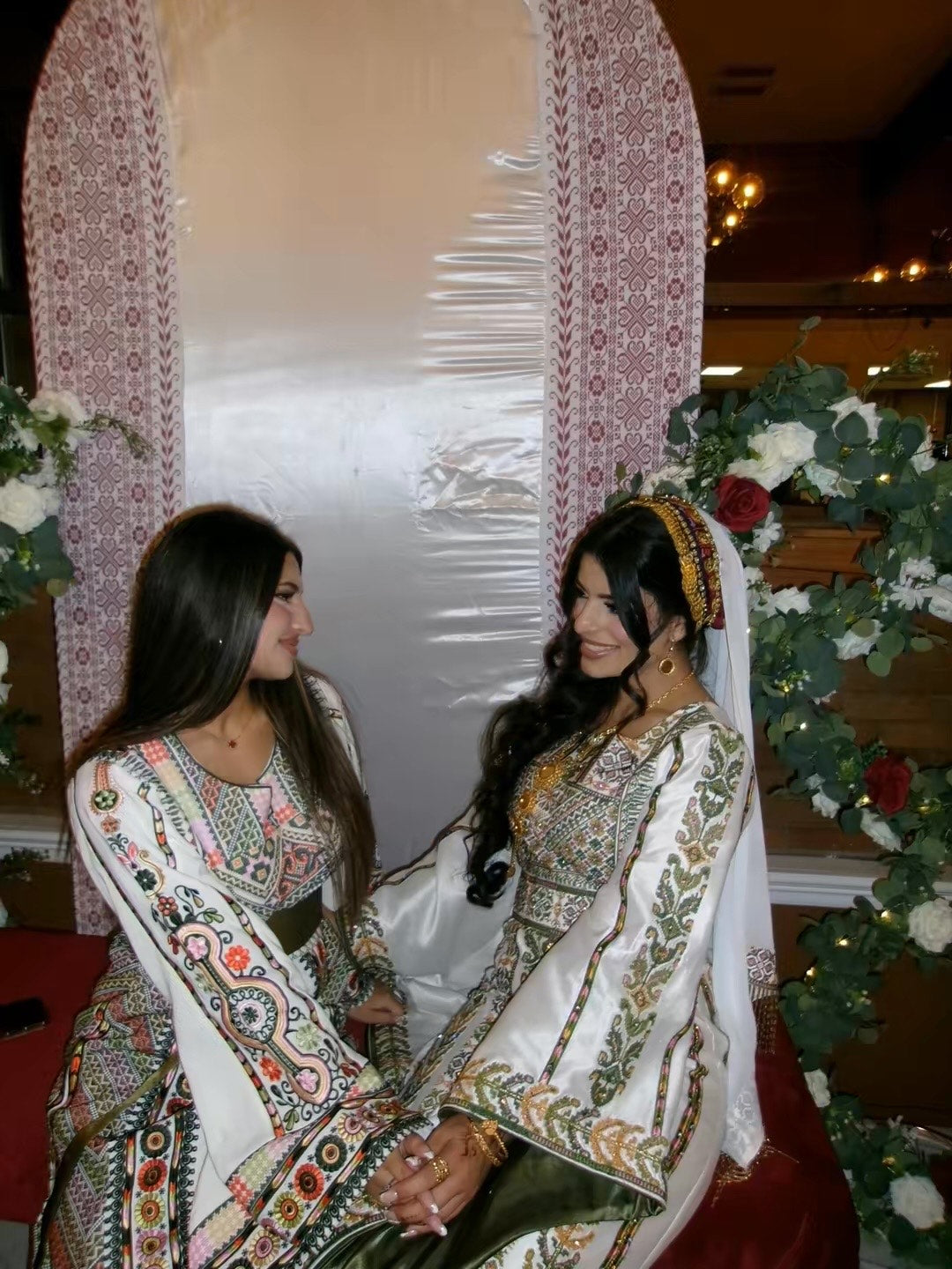 The Bushra Thobe