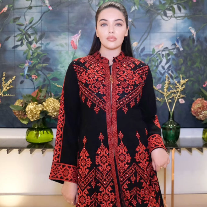 About – Warda of London
